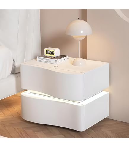 Amazon.co.jp: TPTBON パスワードロック スマートナイトスタンド